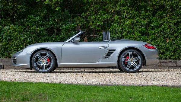 2006 Porsche Boxster 3.4S Manual For Sale (picture :index of 12)