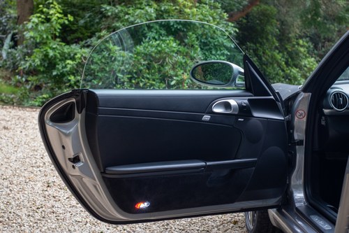2006 Porsche Boxster 3.4S Manual For Sale (picture 43 of 192)