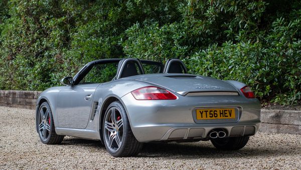 2006 Porsche Boxster 3.4S Manual For Sale (picture :index of 22)