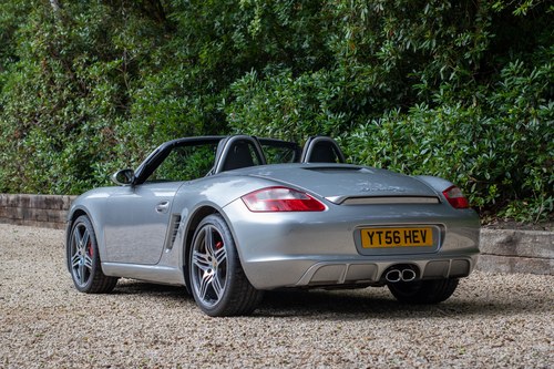 2006 Porsche Boxster 3.4S Manual For Sale (picture 21 of 192)