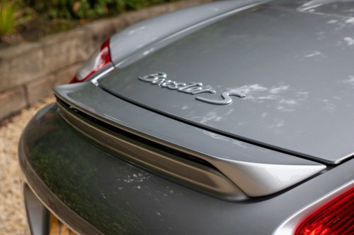 2006 Porsche Boxster 3.4S Manual For Sale (picture 125 of 192)