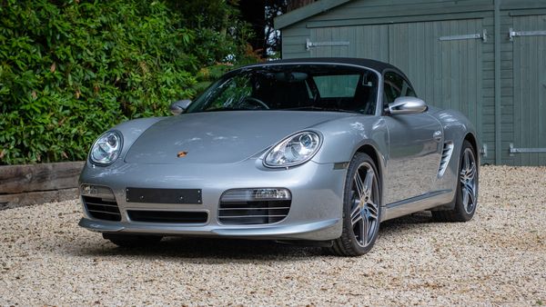 2006 Porsche Boxster 3.4S Manual For Sale (picture :index of 23)