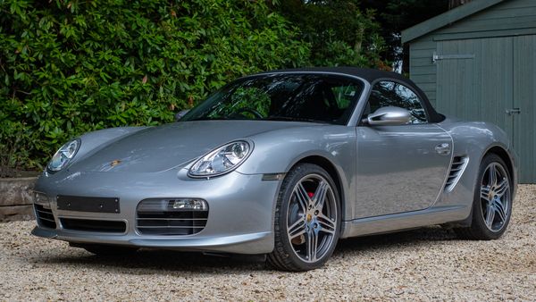 2006 Porsche Boxster 3.4S Manual For Sale (picture :index of 27)