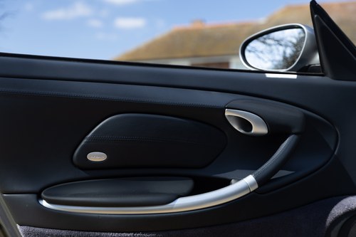 NO RESERVE - 2003 Porsche Boxster S à vendre (picture 41 of 195)