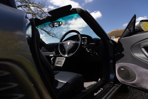 NO RESERVE - 2003 Porsche Boxster S à vendre (picture 36 of 195)