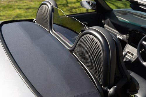 NO RESERVE - 2003 Porsche Boxster S à vendre (picture 60 of 195)