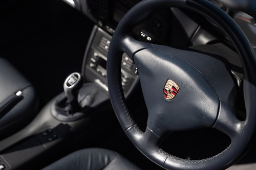 NO RESERVE - 2003 Porsche Boxster S à vendre (picture 54 of 195)