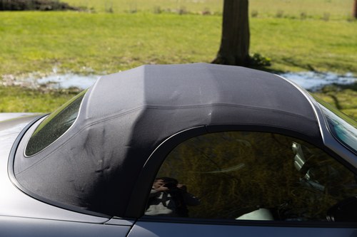 NO RESERVE - 2003 Porsche Boxster S à vendre (picture 131 of 195)