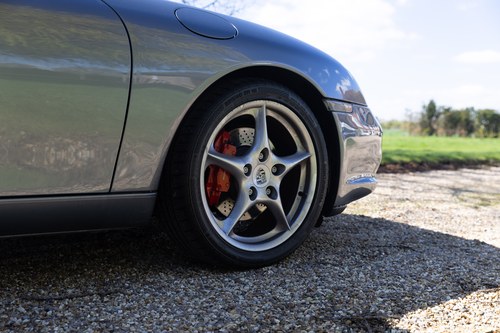 NO RESERVE - 2003 Porsche Boxster S à vendre (picture 101 of 195)