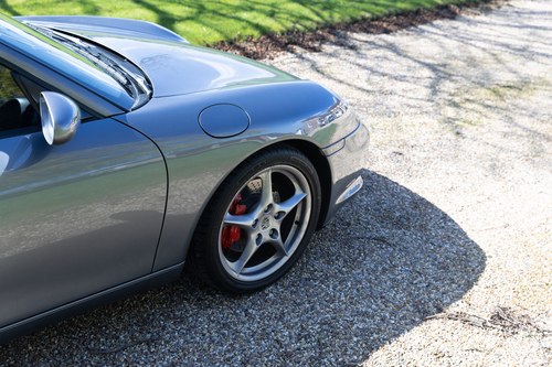 NO RESERVE - 2003 Porsche Boxster S à vendre (picture 162 of 195)