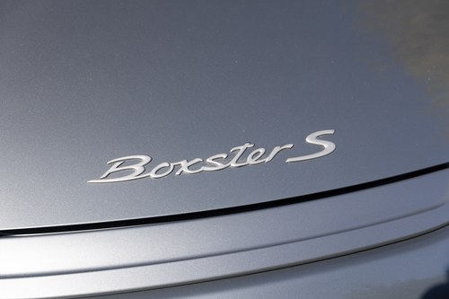NO RESERVE - 2003 Porsche Boxster S à vendre (picture 141 of 195)
