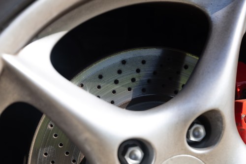 NO RESERVE - 2003 Porsche Boxster S à vendre (picture 109 of 195)