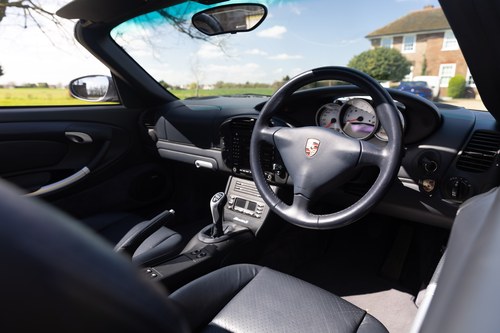 NO RESERVE - 2003 Porsche Boxster S à vendre (picture 75 of 195)