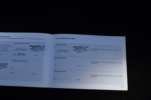 NO RESERVE - 2003 Porsche Boxster S à vendre (picture 182 of 195)