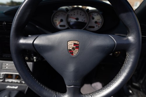 NO RESERVE - 2003 Porsche Boxster S à vendre (picture 64 of 195)