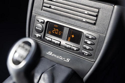 NO RESERVE - 2003 Porsche Boxster S à vendre (picture 77 of 195)