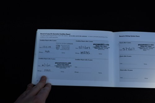 NO RESERVE - 2003 Porsche Boxster S à vendre (picture 179 of 195)