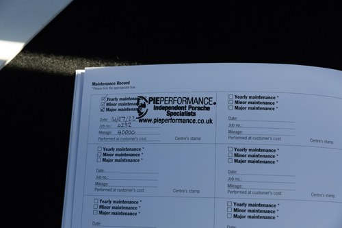 NO RESERVE - 2003 Porsche Boxster S à vendre (picture 183 of 195)