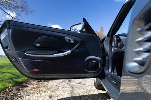 NO RESERVE - 2003 Porsche Boxster S à vendre (picture 51 of 195)