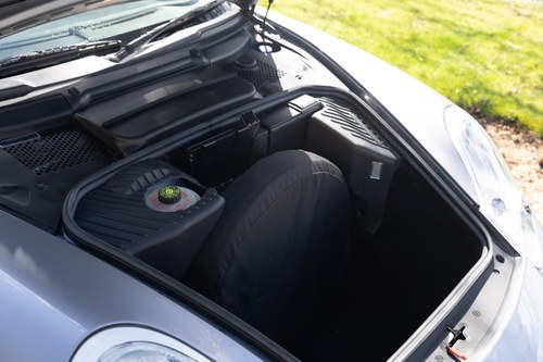 NO RESERVE - 2003 Porsche Boxster S à vendre (picture 52 of 195)