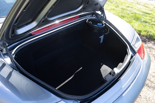 NO RESERVE - 2003 Porsche Boxster S à vendre (picture 92 of 195)