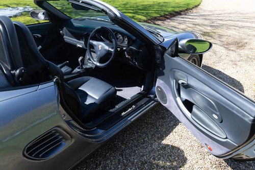 NO RESERVE - 2003 Porsche Boxster S à vendre (picture 89 of 195)