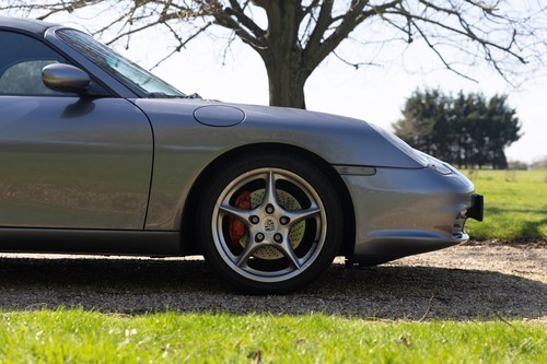 NO RESERVE - 2003 Porsche Boxster S à vendre (picture 112 of 195)