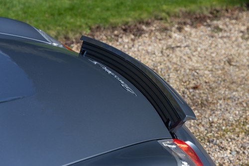 NO RESERVE - 2003 Porsche Boxster S à vendre (picture 128 of 195)