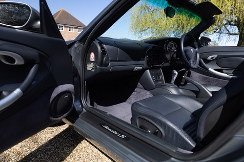 NO RESERVE - 2003 Porsche Boxster S à vendre (picture 63 of 195)