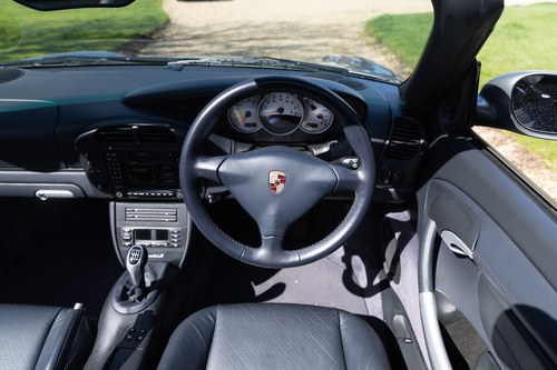 NO RESERVE - 2003 Porsche Boxster S à vendre (picture 37 of 195)