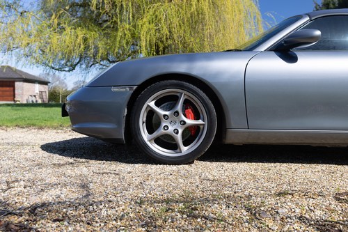NO RESERVE - 2003 Porsche Boxster S à vendre (picture 118 of 195)