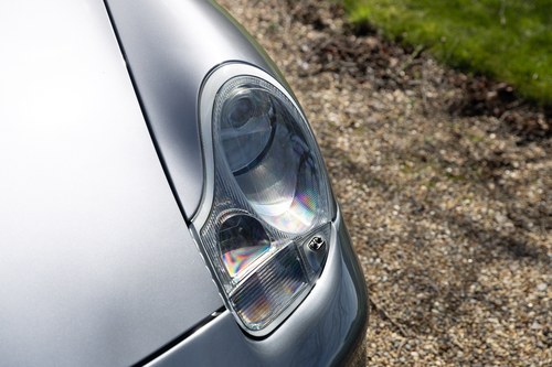 NO RESERVE - 2003 Porsche Boxster S à vendre (picture 161 of 195)