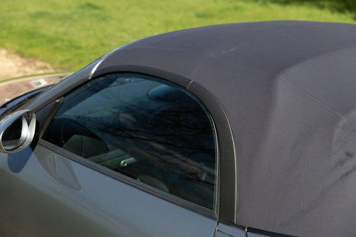 NO RESERVE - 2003 Porsche Boxster S à vendre (picture 121 of 195)