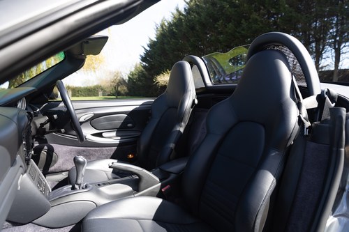 NO RESERVE - 2003 Porsche Boxster S à vendre (picture 84 of 195)