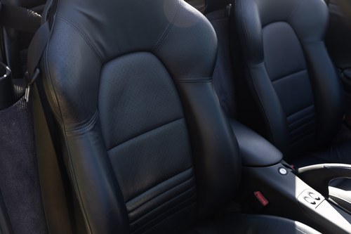 NO RESERVE - 2003 Porsche Boxster S à vendre (picture 42 of 195)