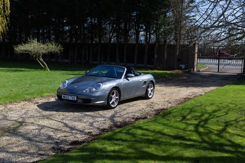NO RESERVE - 2003 Porsche Boxster S à vendre (picture 9 of 195)