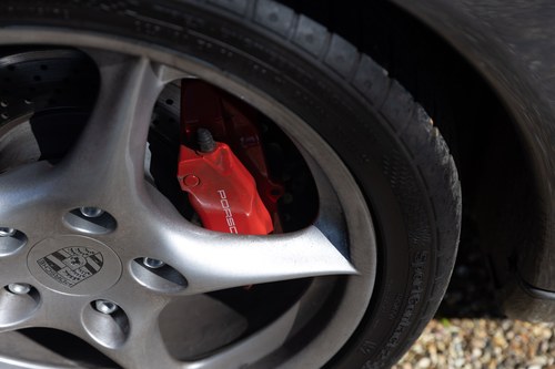 NO RESERVE - 2003 Porsche Boxster S à vendre (picture 115 of 195)