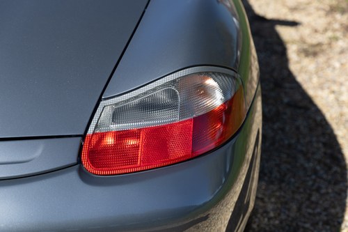 NO RESERVE - 2003 Porsche Boxster S à vendre (picture 96 of 195)