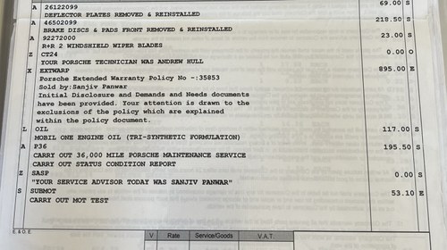 NO RESERVE - 2003 Porsche Boxster S à vendre (picture 192 of 195)