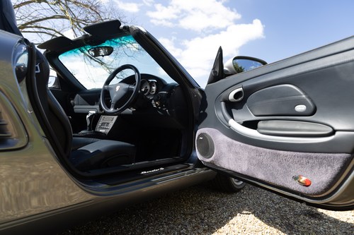 NO RESERVE - 2003 Porsche Boxster S à vendre (picture 76 of 195)