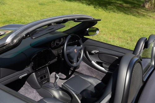 NO RESERVE - 2003 Porsche Boxster S à vendre (picture 53 of 195)