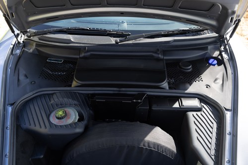 NO RESERVE - 2003 Porsche Boxster S à vendre (picture 171 of 195)