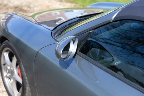 NO RESERVE - 2003 Porsche Boxster S à vendre (picture 152 of 195)