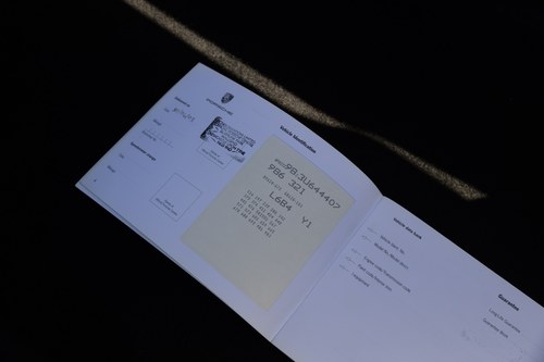 NO RESERVE - 2003 Porsche Boxster S à vendre (picture 195 of 195)