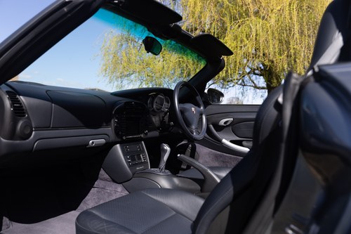 NO RESERVE - 2003 Porsche Boxster S à vendre (picture 59 of 195)