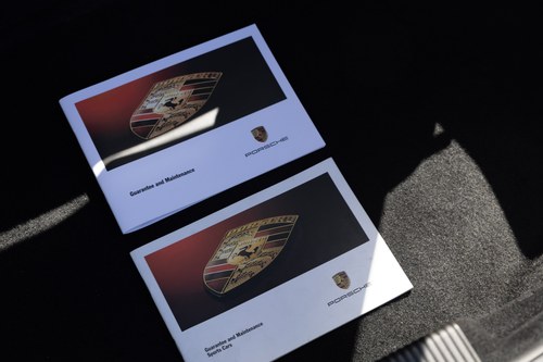 NO RESERVE - 2003 Porsche Boxster S à vendre (picture 178 of 195)