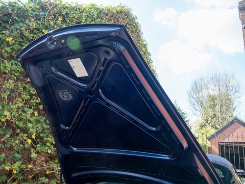 2001 Porsche Boxster Tiptronic à venda (imagem 75 de 134)