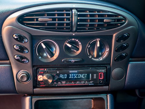 2001 Porsche Boxster Tiptronic à venda (imagem 39 de 134)