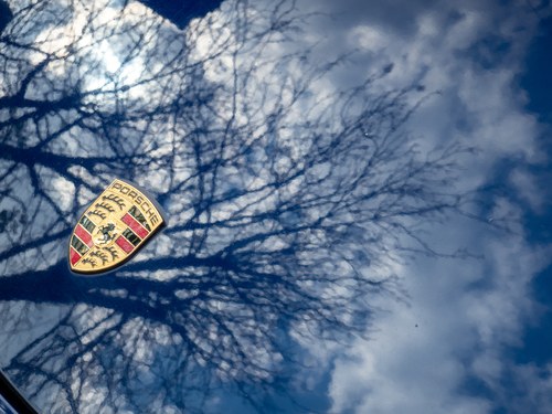 2001 Porsche Boxster Tiptronic à venda (imagem 89 de 134)