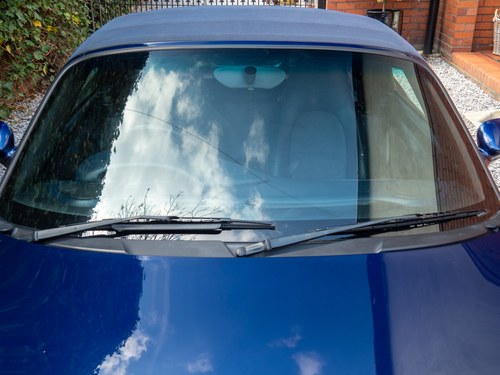 2001 Porsche Boxster Tiptronic à venda (imagem 92 de 134)